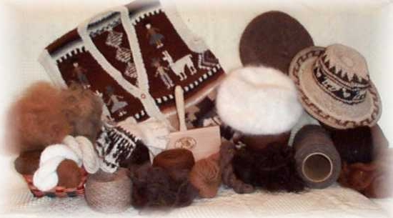 fiber and yarn